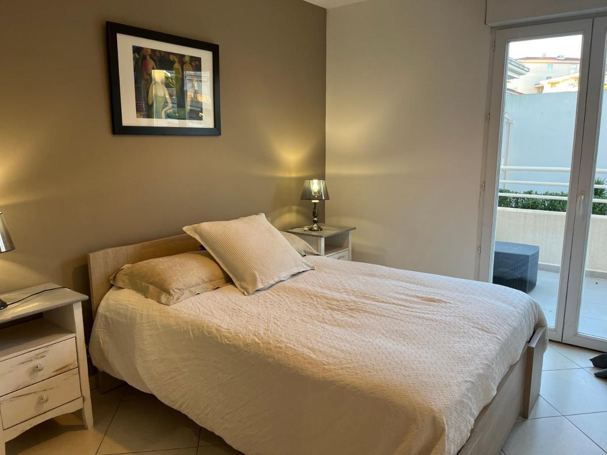 Apartamento Juan Flore Antibes Exterior foto
