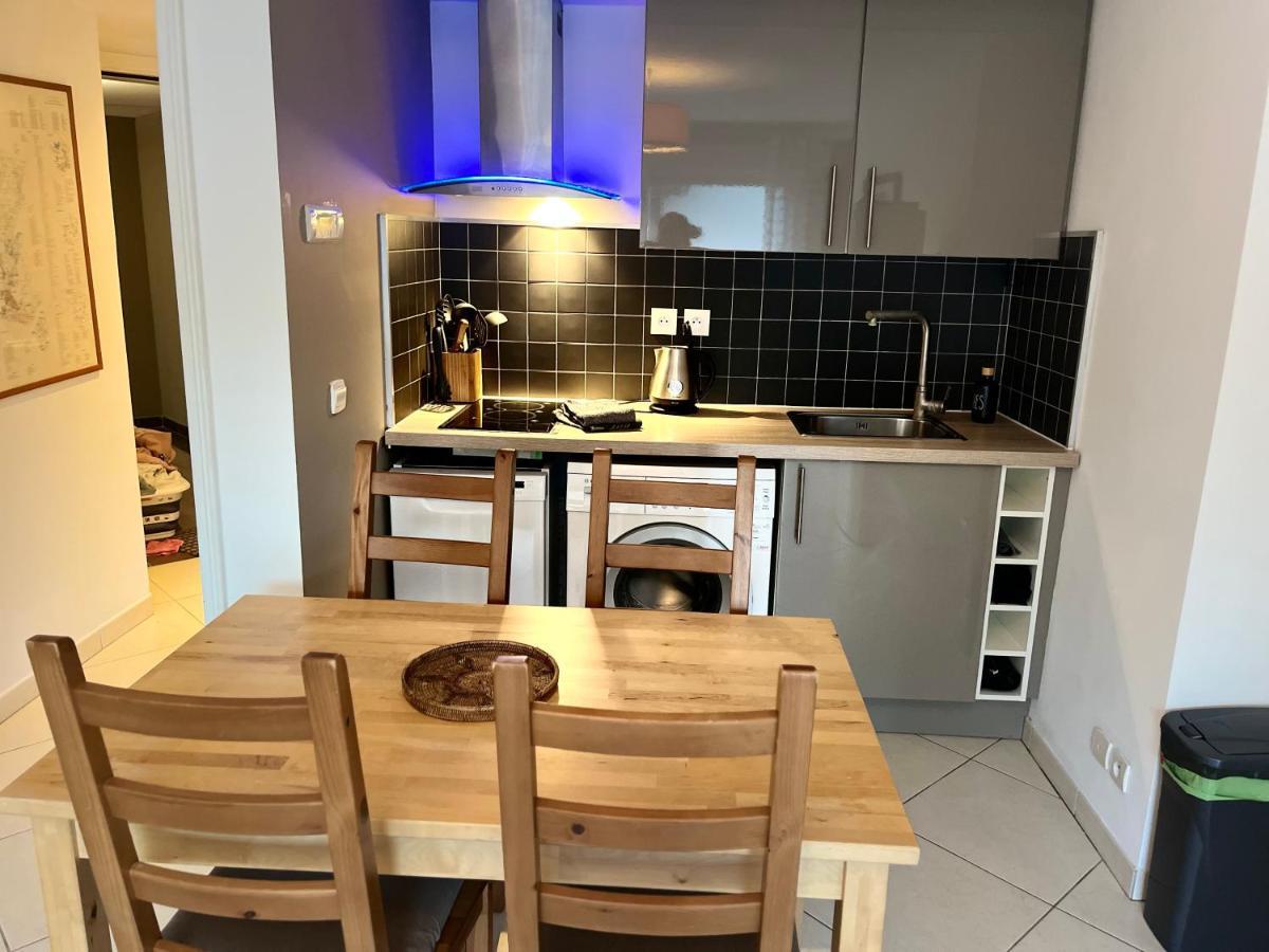 Apartamento Juan Flore Antibes Exterior foto
