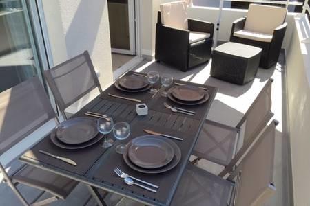 Apartamento Juan Flore Antibes Exterior foto