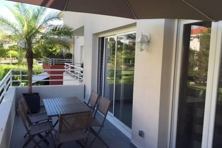 Apartamento Juan Flore Antibes Exterior foto